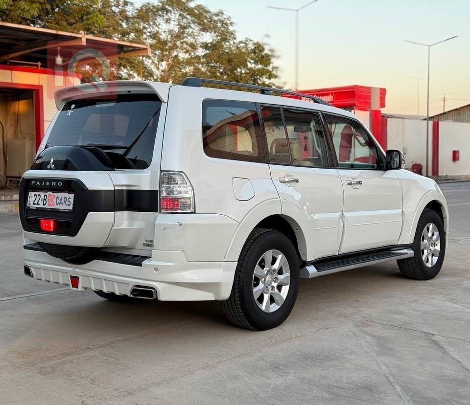 میتسوبیشی پاجیرۆ